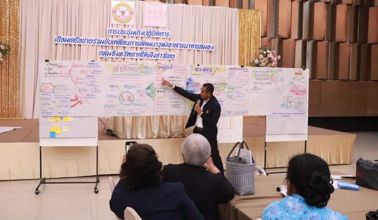 เชื่อมเครือข่าย ร่วมขับเคลื่อนการพัฒนาวุฒิอาสาฯ ระดับกลุ่มจังหวัดภาคใต้ฝั่งอ่าวไทยและฝั่งอันดามัน