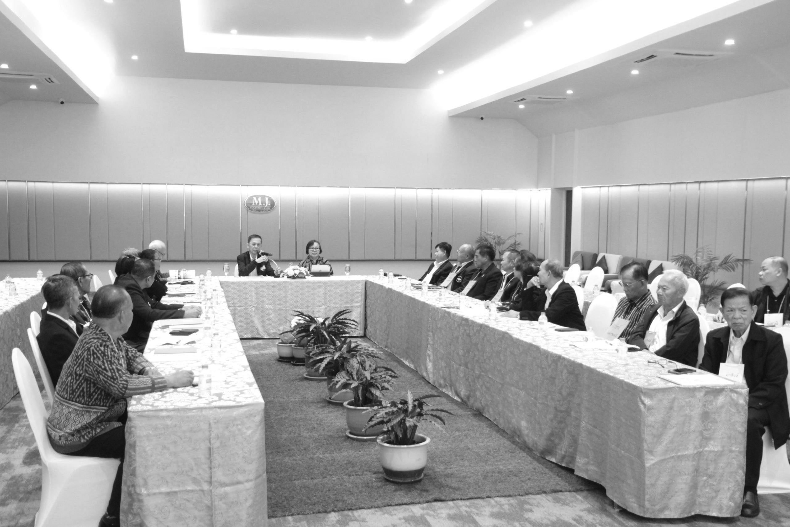  เชื่อมเครือข่าย ร่วมขับเคลื่อนการพัฒนาวุฒิอาสาธนาคารสมองกลุ่มจังหวัดภาคตะวันออกเฉียงเหนือตอนบน 1 และตอนบน 2” ณ จังหวัดอุดรธานี และจังหวัดสกลนคร